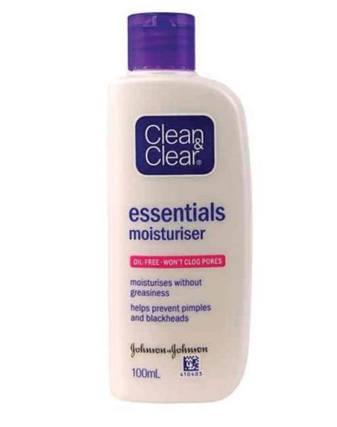 Clean & Clear Essential Moisturizer 50ml - healthybeauty365