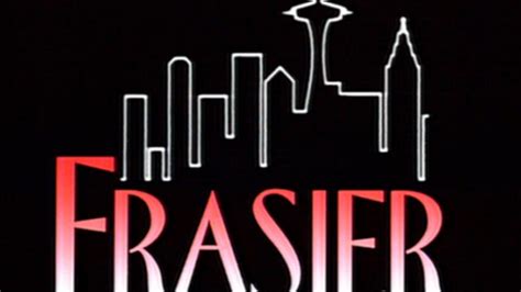 Frasier Logo Font - Jikatabis