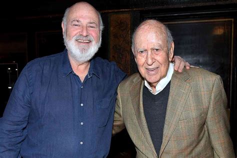 Carl Reiner Dead: Rob Reiner and More Pay Tribute to Late Comedian