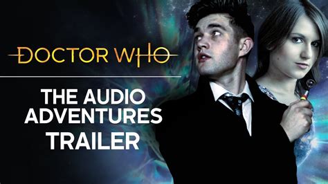 Doctor Who: The Audio Adventures - TRAILER - YouTube