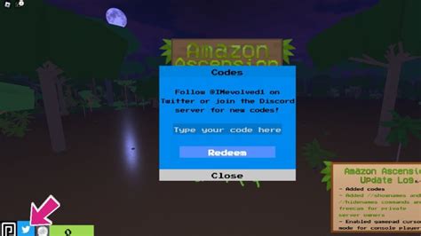 Roblox Amazon Ascension Codes (June 2023) - Prima Games