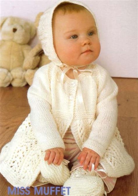 Patons Baby World Knitting Patterns - Free Baby Knitting