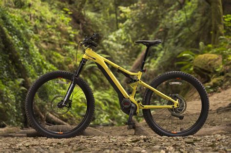 Yamaha Unveils New Line of Electric Mountain Bikes, and They’re ...