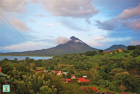 🌍 Visitar el VOLCÁN ARENAL en Costa Rica [Qué saber antes de ir] - De ...