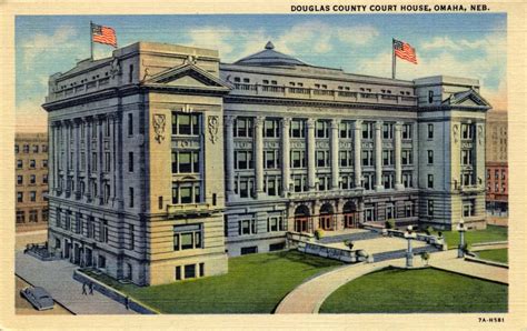 Throwback Thursday: Douglas County Courthouse - Nebraska Library Commission BlogNebraska Library ...