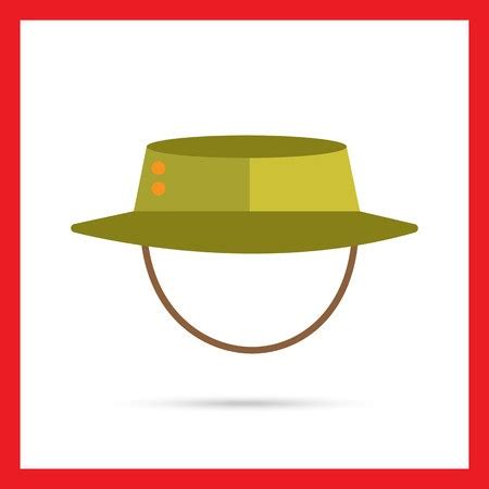 Safari Hat Vector at Vectorified.com | Collection of Safari Hat Vector ...