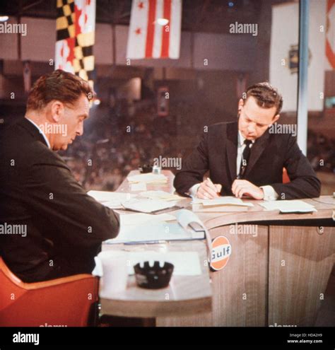 THE HUNTLEY-BRINKLEY REPORT, Chet Huntley, David Brinkley, 1956-70 ...