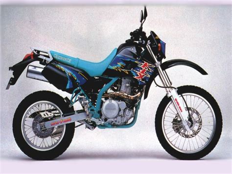 Kawasaki KLX 650