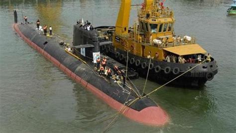 India starts process to build 6 nuclear-powered attack submarines ...