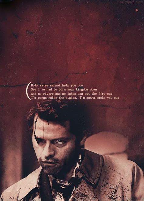 Leviathan Cas | Tv supernatural, Castiel, Supernatural