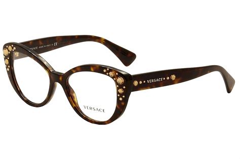 Versace Eyeglasses Women