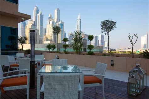 La Vue - Picture of Pullman Jumeirah Lakes Towers Hotel & Residence, Dubai - TripAdvisor