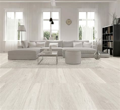 Light Colored Wood Look Porcelain Tile - Carson walnut wood plank ...