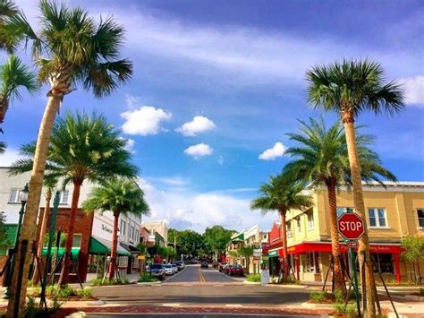 This Charming Small Town in Florida is Perfect for Your Next Romantic Getaway | Florida travel ...