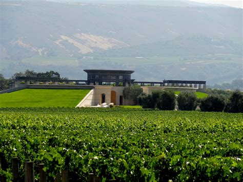 Opus One Winery - Picture of the Week ~ The World of Deej