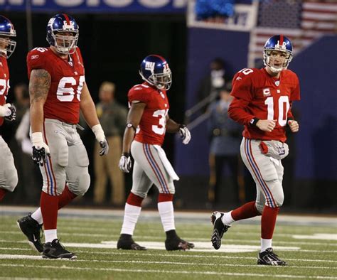 Are Giants bringing back red alternate jersey? Nike may have just ...