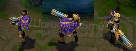 Victorious Graves | Graves | Skindex | UnrankedSmurfs