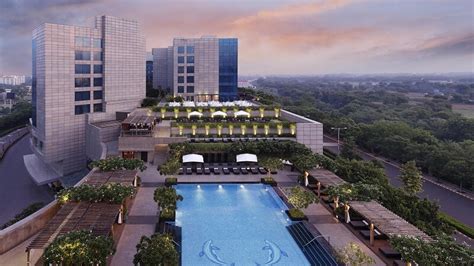 5-Star Hotels Near Delhi Airport: The Ultimate Guide