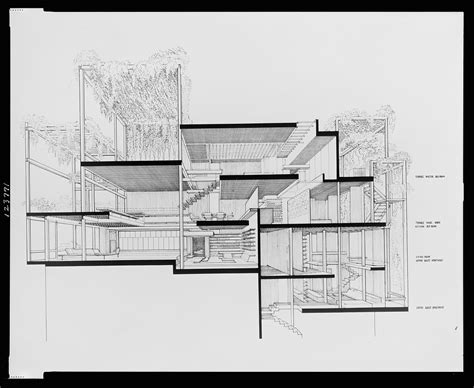 A Selection of Paul Rudolph’s Perspective Sections – SOCKS