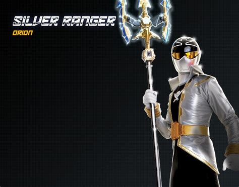 Image - Super Megaforce Silver.jpg - RangerWiki - the Super Sentai and ...