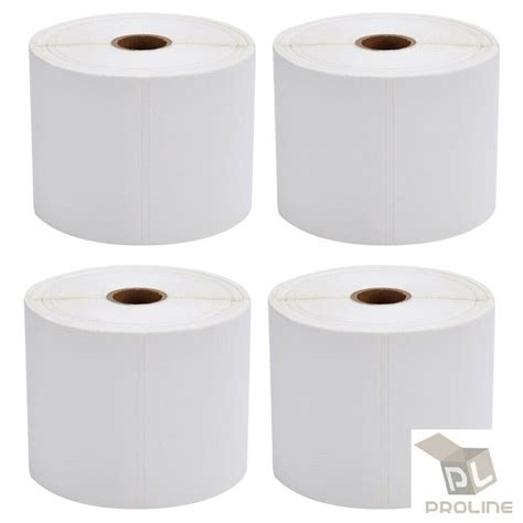 Proline® 500 Labels per Roll ZEBRA Eltron Compatible - Etsy