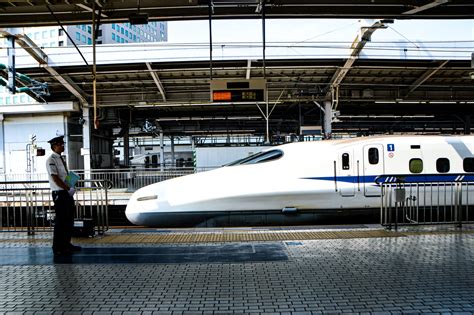 MUST DO’s While Riding Japan’s Shinkansen (Bullet Train)
