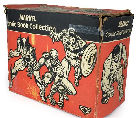 Marvel-CMC-1989-ComicBox - BCW Supplies - BlogBCW Supplies – Blog