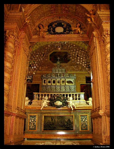 TRAVEL - St. Francis Xavier Tomb (Old Goa, India) | This is … | Flickr