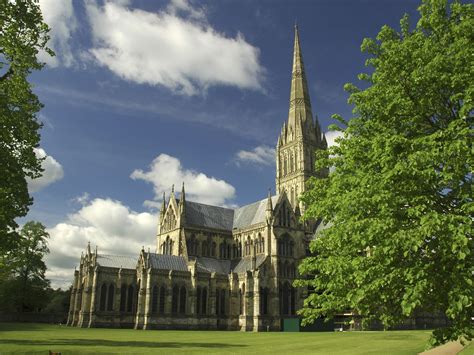 Salisbury Cathedral Free Photo Download | FreeImages