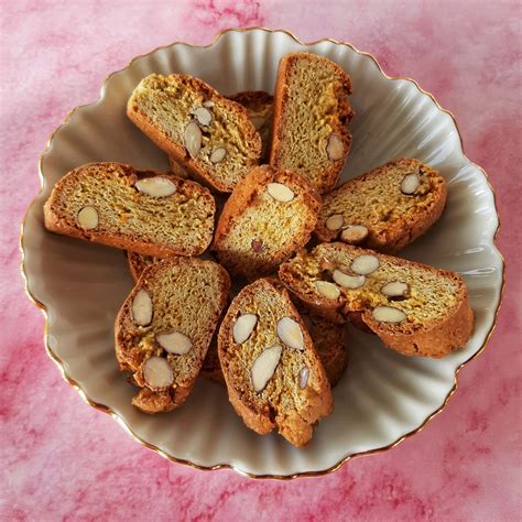 Easy and delicious Cantucci - the-balanced-plate