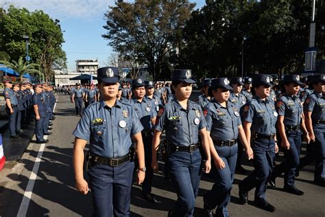 Philippine National Police Uniform