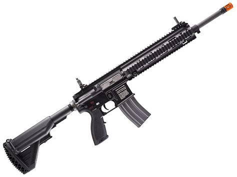 H&K M27 IAR Airsoft AEG Rifle | ReplicaAirguns.us