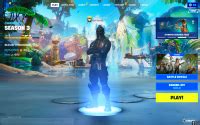 Fortnite Founders Edition Account with over 500 cosmetics, accoun ...