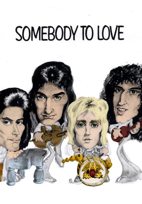 Queen: Somebody to Love (Vídeo musical) (1976) - FilmAffinity