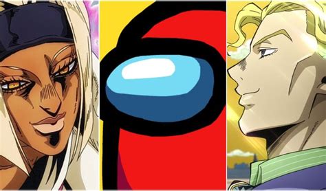 JoJo Characters Who Would Make Great Among Us Imposters (Update 2022)