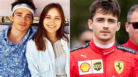 Formula 1: Charles Leclerc ignores girlfriend while gaming - Yahoo Sport