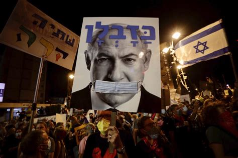 Israelis protest against Netanyahu ahead of election – Ya Libnan