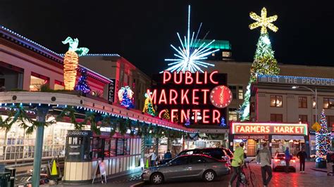 Christmas Market Seattle Center 2024 - Inna Renata