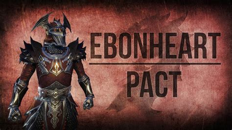 ESO Ebonheart Pact Motif - Armor&Weapon Showcase - Ebonheart Pact Style - The Elder Scrolls ...