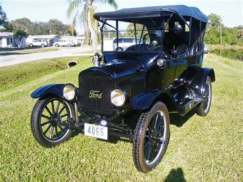 1921 Ford Model T for Sale | ClassicCars.com | CC-1177766