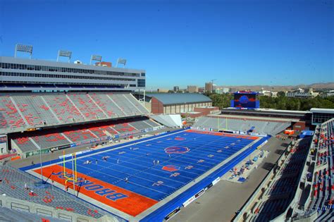 Boise State’s blue field No. 1 in USA Today poll - Mountain West Connection