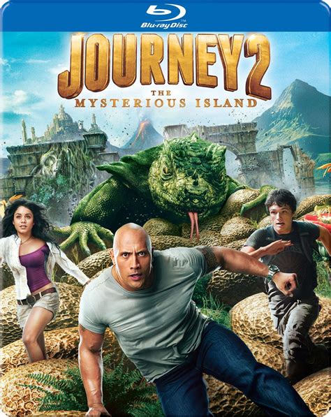 Journey 2: The Mysterious Island DVD Release Date June 5, 2012