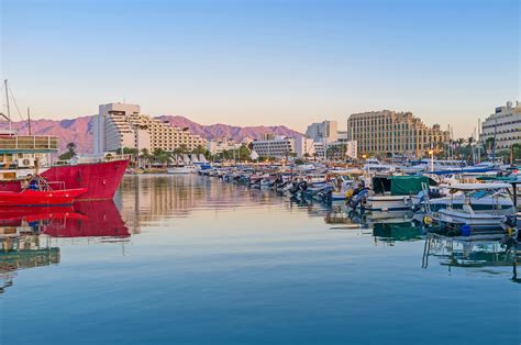 Eilat's top attractions, museums, shopping and restaurants