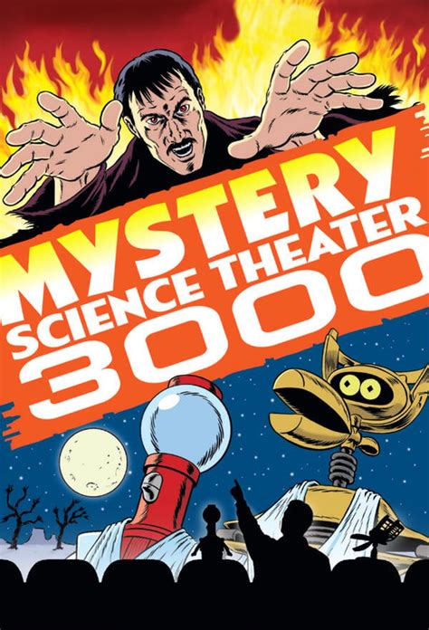 Mystery Science Theater 3000 - Trakt