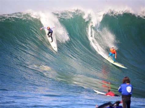 Surfing Mavericks Is One of the Most Extreme Experiences in California