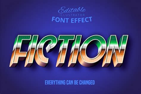 Premium Vector | Bold script retro text style font effect