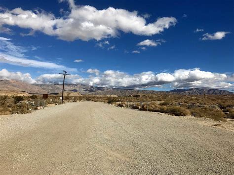 Palm Tree Oasis Hike | Coachella Valley Preserve | McCallum Trail