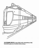 Bnsf Diesel Train Coloring Pages sketch template
