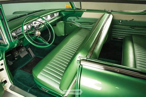 1957 Buick Roadmaster Interior