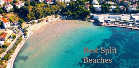 The Most Amazing Beaches in Split, Croatia - Croatia Wise